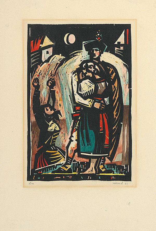 Viliam Chmel – Bránila mi mati... 