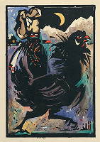 Viliam Chmel – Čierne kura kráča... 