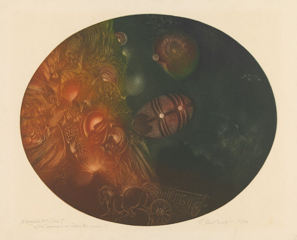 Terézia Kružlicová – Prvé znamenie zo Zeleného vrchu 