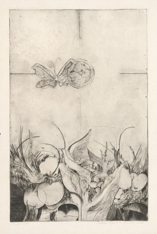 Alžbeta Štefunková-Szabová – Pieseň 