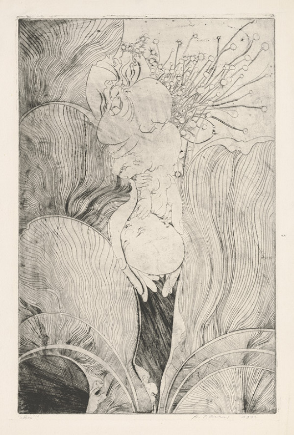 Alžbeta Štefunková-Szabová – Dar 