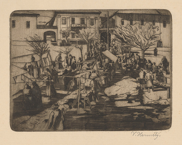 Viktor Hermély – Trh 