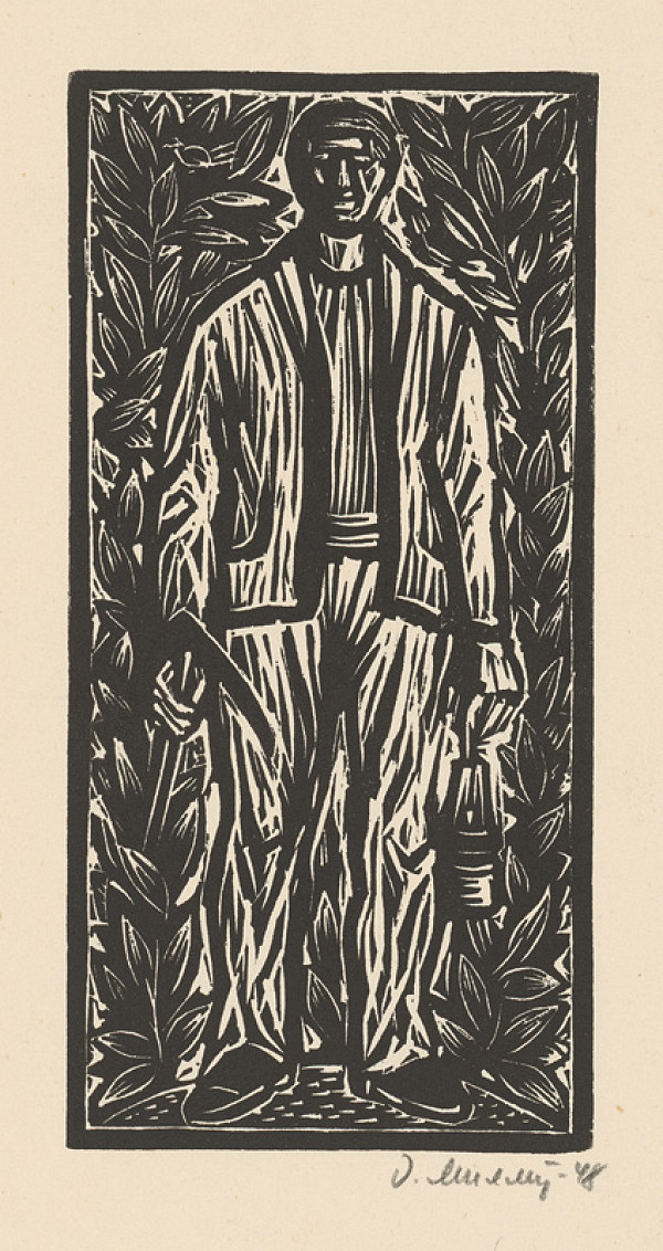 Dezider Milly – Baník 