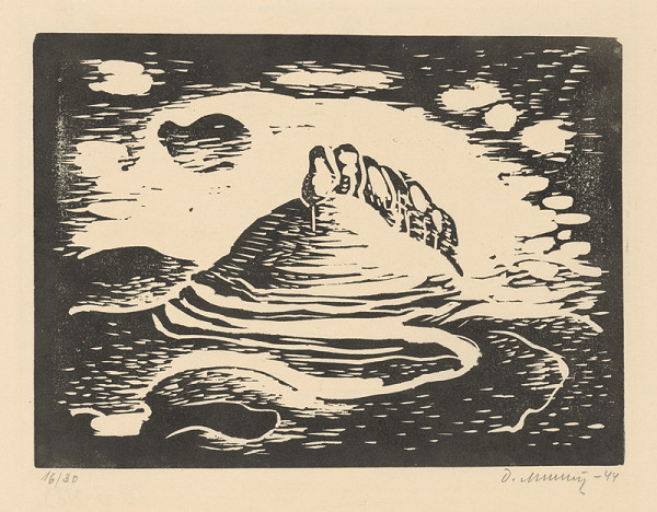 Dezider Milly – Krivý jarok 