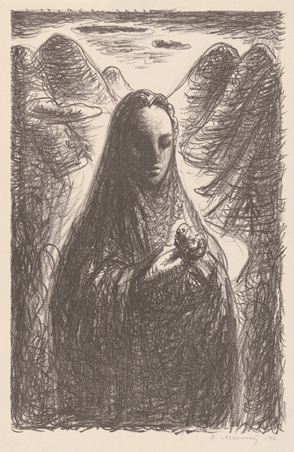 Dezider Milly – Melanchólia 