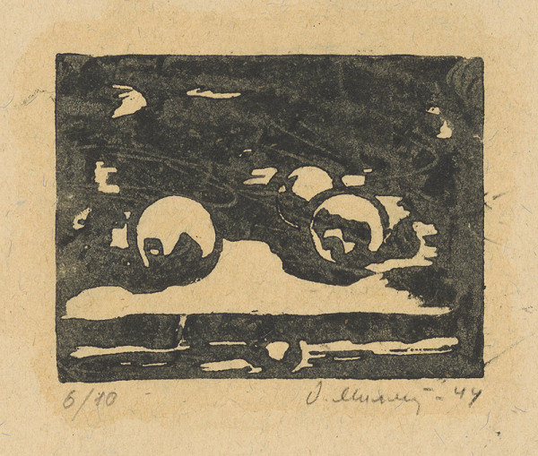 Dezider Milly – Zátišie 