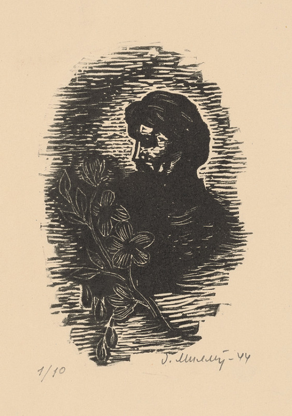 Dezider Milly – Básnik 