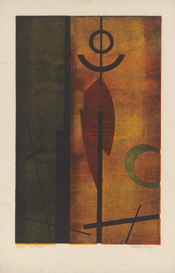 Štefan Čapka – Zátišie 