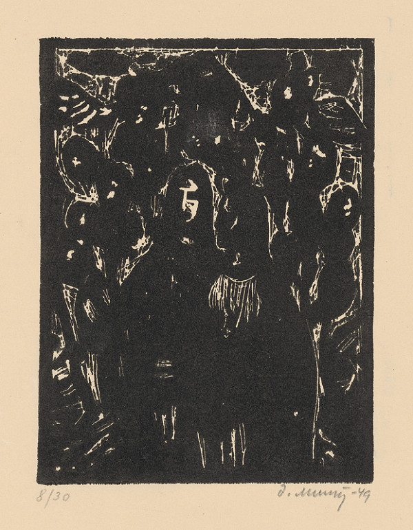 Dezider Milly – Ženy 