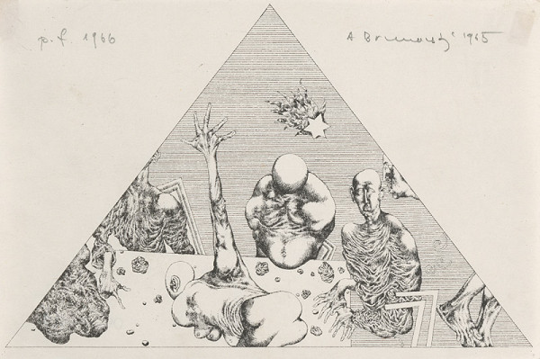 Albín Brunovský – PF - 1966 