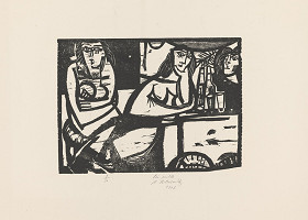 Vincent Hložník – Pri pulte 