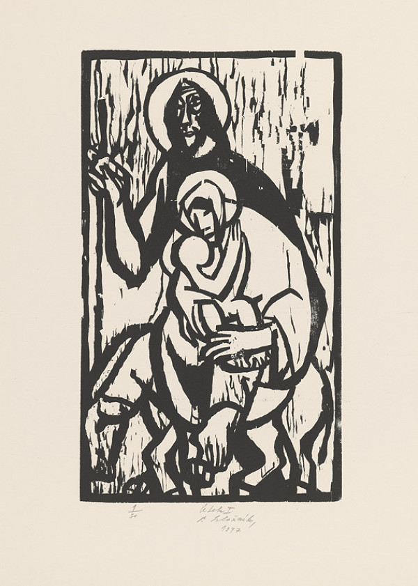 Vincent Hložník – Útek I 