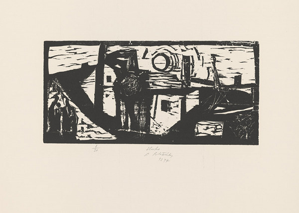 Vincent Hložník – Slnko 