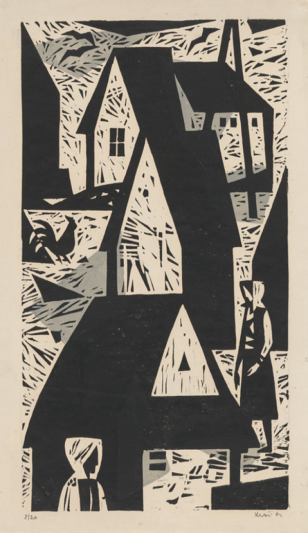 Fero Kráľ – Sýpky 