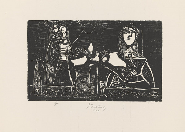 Vincent Hložník – Bar 