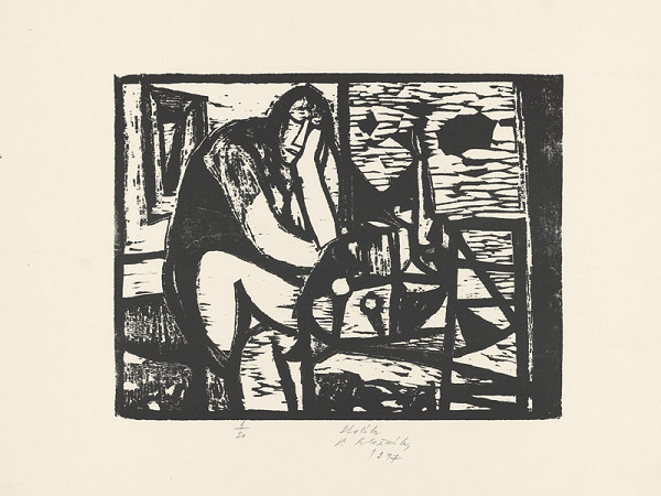 Vincent Hložník – Stolík 