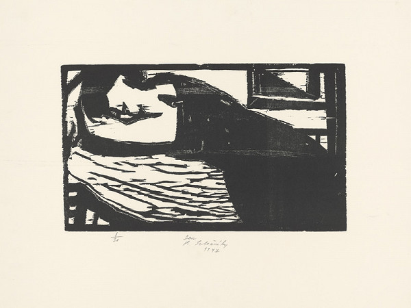 Vincent Hložník – Sen 