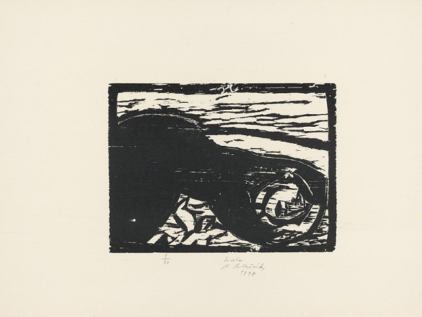 Vincent Hložník – Siesta 