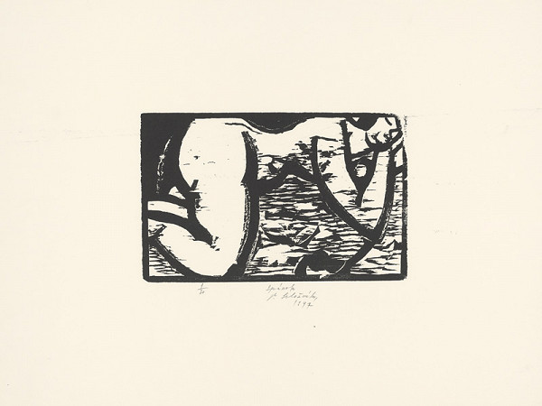 Vincent Hložník – Spánok 