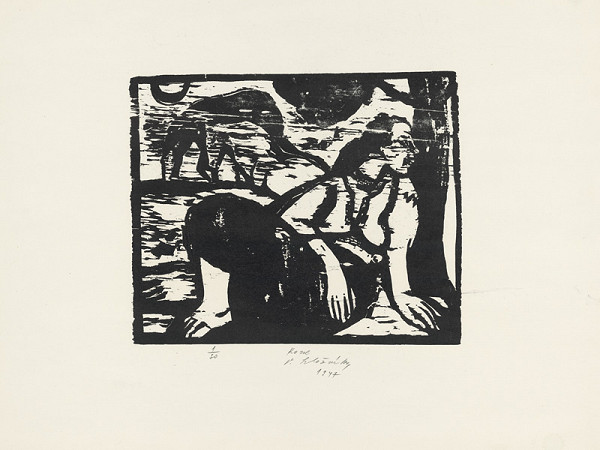 Vincent Hložník – Kone 