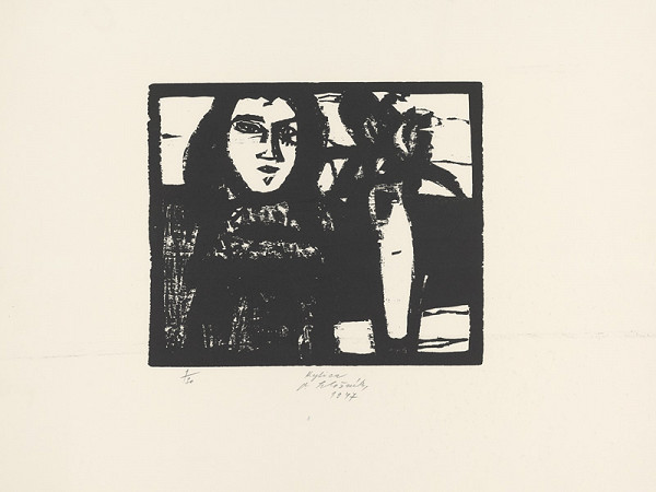 Vincent Hložník – Kytica 