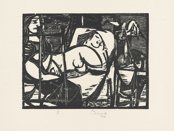 Vincent Hložník – Noc 