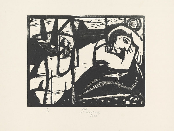 Vincent Hložník – Večer 