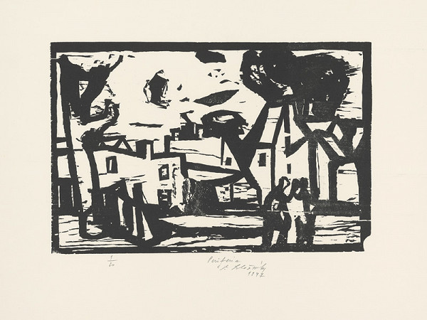 Vincent Hložník – Periféria 