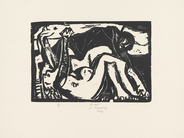 Vincent Hložník – Bolesť 