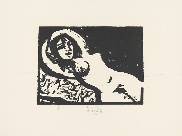 Vincent Hložník – Na diváne 