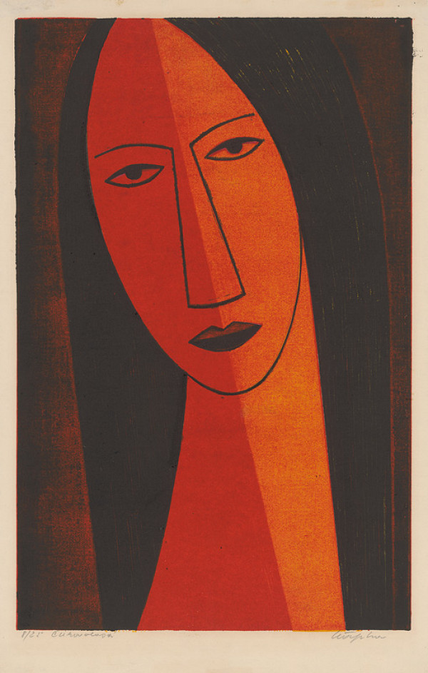 Štefan Čapka – Čiernovláska 