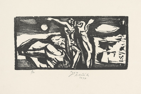 Vincent Hložník – Traja 