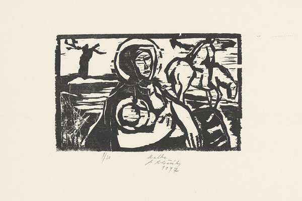 Vincent Hložník – Matka 