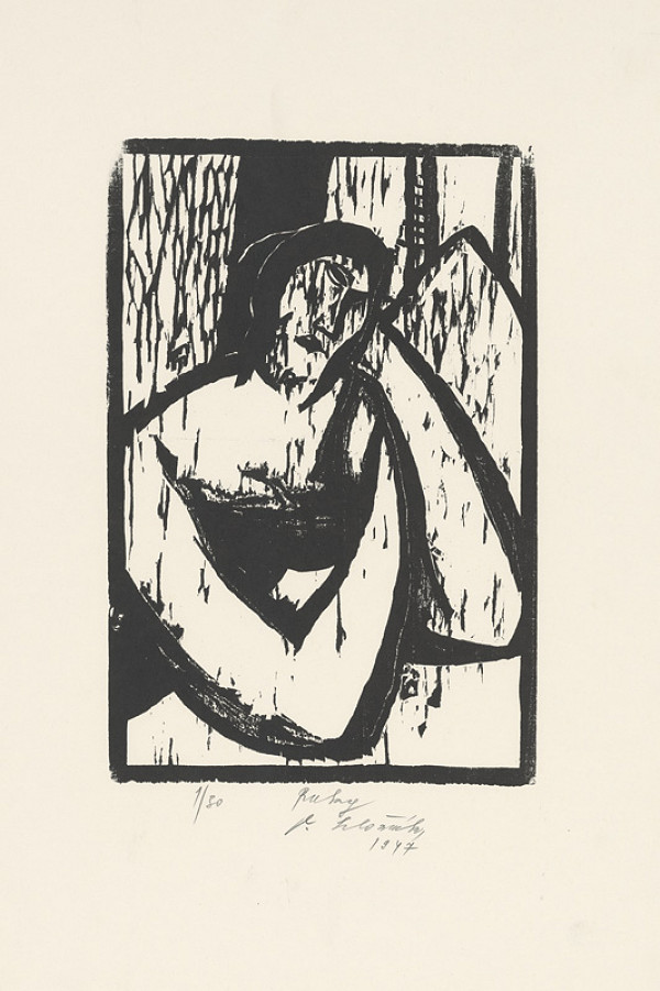 Vincent Hložník – Ruky 