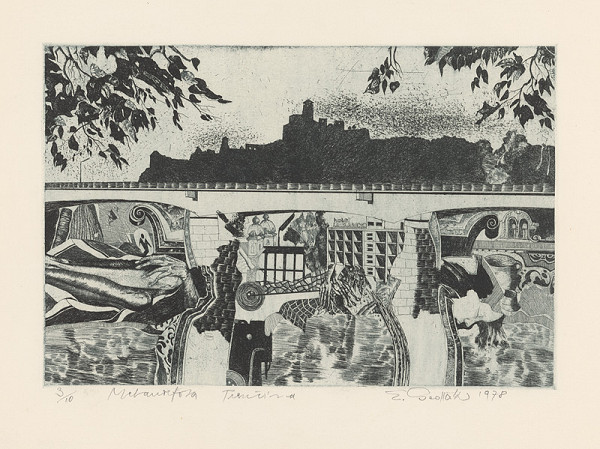 Emil Sedlák – Metamorfóza Trenčína 