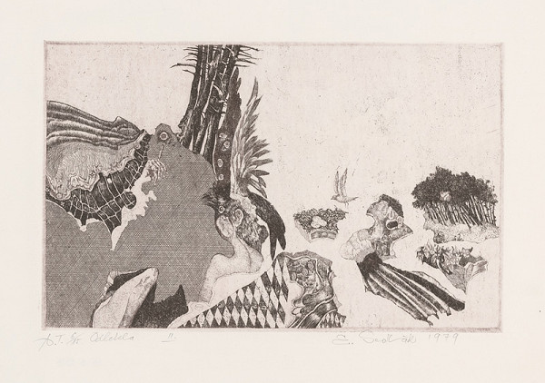 Emil Sedlák – Odletela II. 