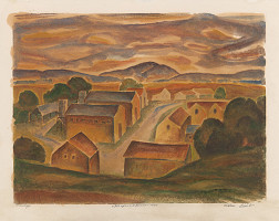 Dušan Šimko – Krajina z Turca 