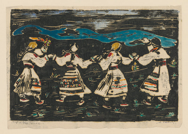 Matilda Čechová – Tanec 