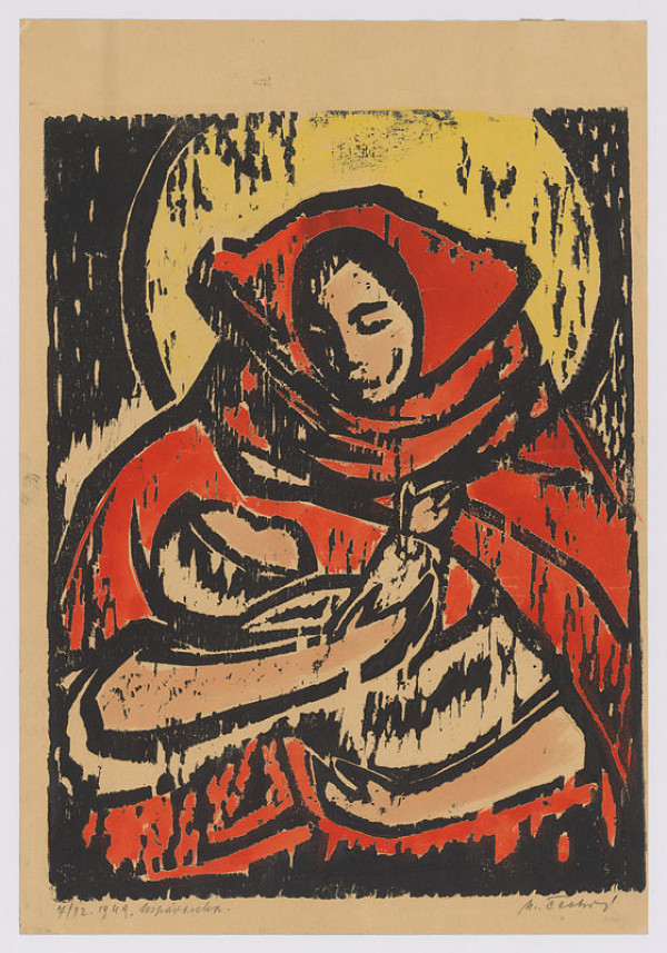 Matilda Čechová – Uspávanka 