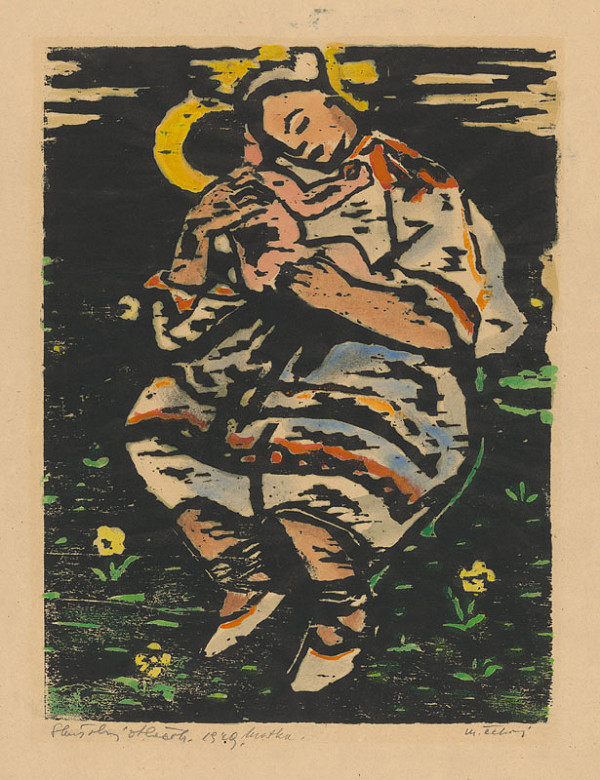 Matilda Čechová – Matka 