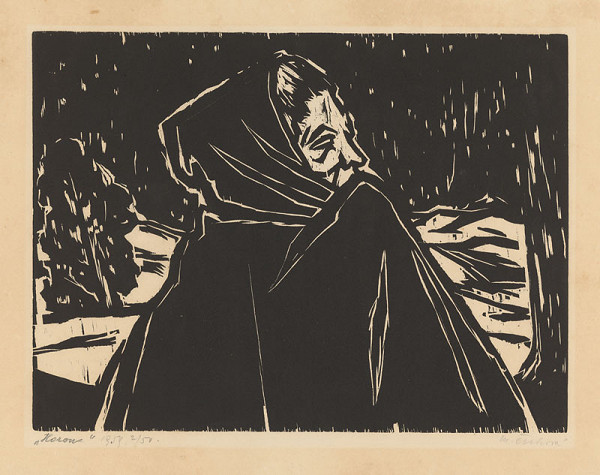 Matilda Čechová – Matka 