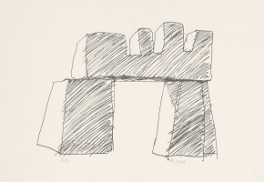 Rudolf Uher – Brána I. 