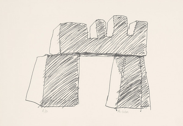 Rudolf Uher – Brána I. 