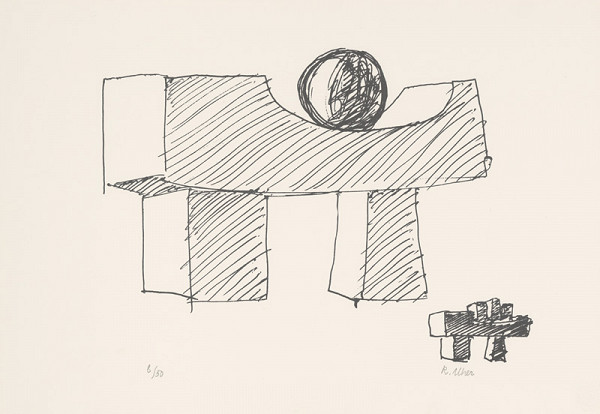 Rudolf Uher – Brána III. 