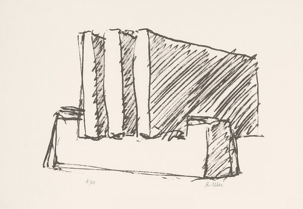 Rudolf Uher – Plastika pre betón