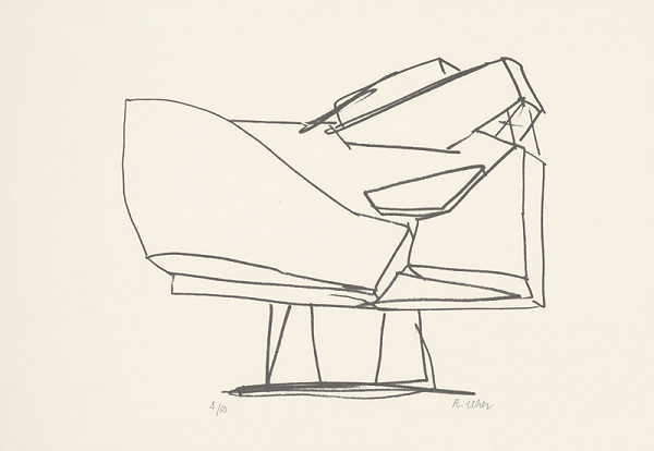 Rudolf Uher – Skica v plastike 