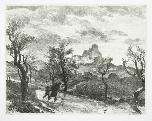 Jaroslav Vodrážka – Rábí 