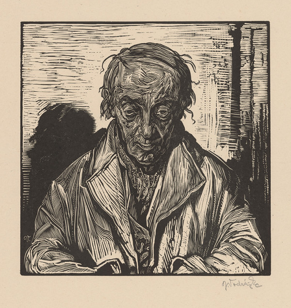 Jaroslav Vodrážka – Hluchý 