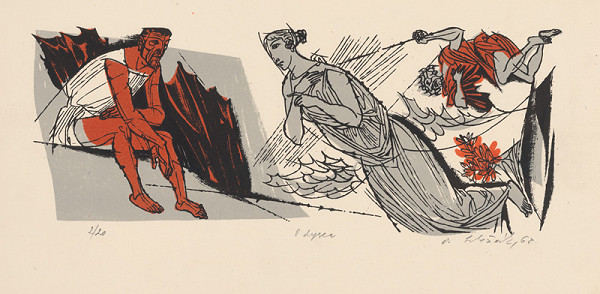 Vincent Hložník – Odyssea 