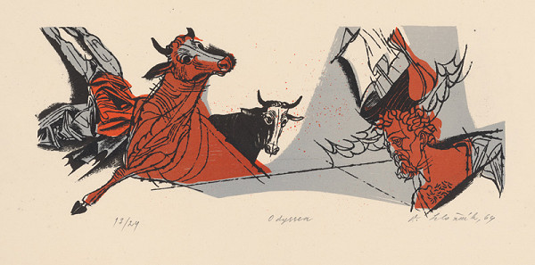 Vincent Hložník – Odyssea 